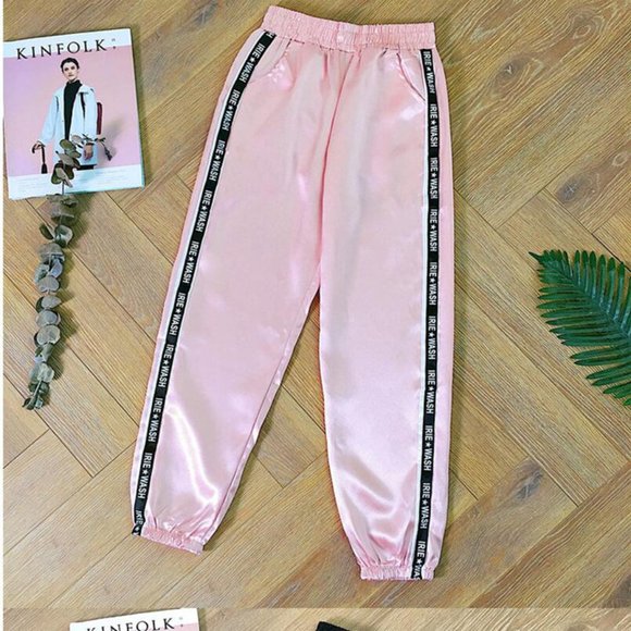 Women Highlight Trousers Pants - Picture 2 of 4